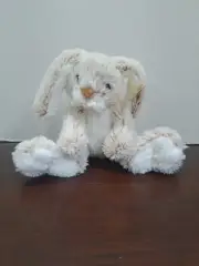 Melissa And Doug Burrow Bunny Plush