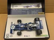 Scalextric Slot Car C3655 Elf Tyrrell Jackie Stewart Spanish GP 1971 New in box