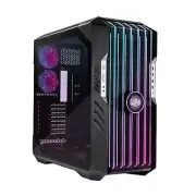 COOLERMASTER HAF 700 EVO CASE WITH FANS Full Tower E-ATX Mini ITX 1 YEAR
