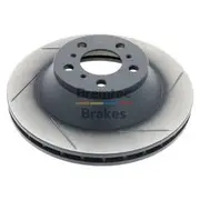 Bremtec Evolve F2S Performance Brake Rotor - Right - AU46R