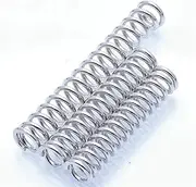 Compression Spring 1Pcs Compression Spring Tension Spring Wire Dia 2.5mm Outer Dia 16mm Length 30mm-100mm, Sturdy Multipurpose (Length : 2.5 x 16 x 80mm) ( Size : 2.5 x 16 x 60mm )