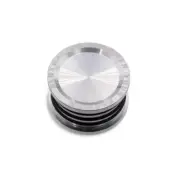 BLOX Racing Billet Fits Honda Cam Seal - Polished (Version 3)