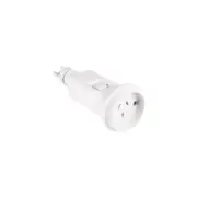 Pendant Switched Socket 10A