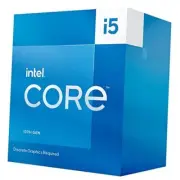 i5-13400F Desktop 10 cores (6 P-cores + 4 E-cores) 20MB Cache, up to Processor