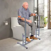 Adjustable Sofa Stand Assist Home Toilet Assistance Tool Max Load 135kg Non-slip