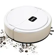 Robot Vacuum - 1000pa Multifunctional Sweeping Robot | Self-Cleaning Automatic Mop Cleaning Machine Portable Auto Dust Cleaner Device for Pet Hair