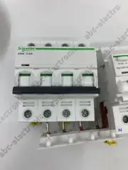 1PCS NEW iC65N 4P D32A 30mA Leakage switch Schneider