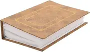 BESTOYARD Versatile Showcase Album Binder Covers Colorful Portfolio Folders with Pockets for Display Presentation