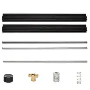 6X(CNC 3018 Pro Upgrade Kit Extension Kit for 3018 to 3040 Compatible for8941