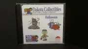 Scarecrows Dakota Collectibles Machine Embroidery CD NEW