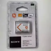 2pcs New Sony NP-BN1 N Type Rechargeable Battery 600mAh Cyber Shot NIB