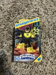imaginext dc super friends batman