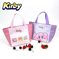 在飛比找樂天市場購物網優惠-手提保冷袋-Kirby 星之卡比 日本進口正版授權