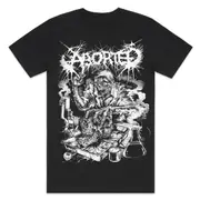 AbortedMad Scientist T-Shirt