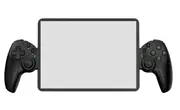 D9 Mobile Phone Stretching Game Controller Wireless Bluetooth PC Tablet For Switch/PS3/PS4 Dual Hall Somatosensory Controller Black