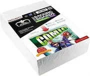 Ultimate Guard Comic Backing Boards, 100-Pieces