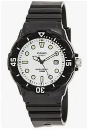Casio Women's LRW200H-7E1VCF Dive Series Diver Date New Analog Watch 100 meter