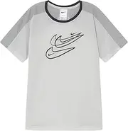 [Nike] Big Boys Dri-Fit Graphic Training Top