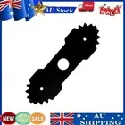 638006008 Edger Blade With Teeth For RY13050 RY13050A RY15518 RY40030