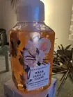 Bath & Body Works WARM VANILLA SUGAR Gentle Foaming Hand Soap 8.75 oz
