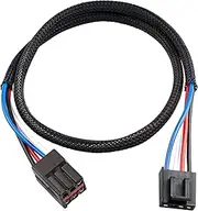 3035-P Brake Controller Line Adapter, Trailer Brake Controller Adapter Fit for 1994-2008 Partial Fords/1992-2009 E-150 E-250 E-350/2005-2021Land Rovers /1998-2012 Lincolns /2002-2010 Mercury