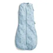 Ergopouch baby/Infant Jersey Sleeping Bag Size 3-12 Months Dragonflies Tog 1.0