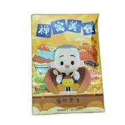 The Little Monk Pop Mart NWT Mystery Box YICHAN Chinese Delicacay Series