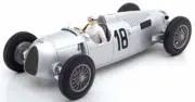 Minichamps 1936 Auto Union Type C 57 Winner Internationles Eifelrenne 1:18 *NEW!