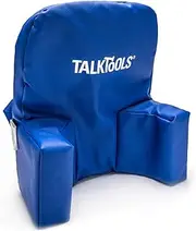 TalkTools High Chair Helper | Toddler Therapeutic Cushion Insert | Child Posture Stability Cushion | Chair Helper for Children with Hypotonic or Spasticity