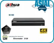 Dahua NVR4108HS-8P-AI/ANZ 8CH AI 8PoE 1 SATA 4K 1U Network Video Recorder H.265+