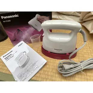 Panasonic 無線蒸汽熨斗,日本購入