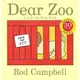 Dear Zoo: A Lift-The-Flap Book (25 Anniv. Ed.)/親愛的動物園/Rod Campbell eslite誠品