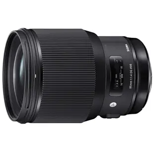 SIGMA 85mm F1.4 DG HSM ART (公司貨) 望遠大光圈鏡頭 人像鏡