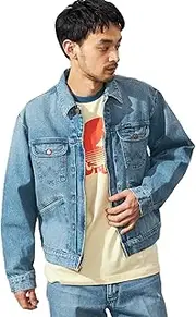 [Wrangler] WM4024 Men's Outerwear