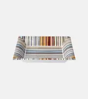 [Missoni] Missoni Stripes Jenkins decorative tray