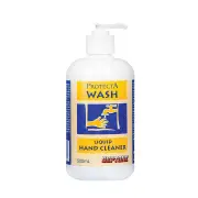 Septone Protecta Wash Liquid Hand Cleaner P/P 500ML - Gentle Rich Foamy Lather