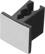 GREENADSCAPE Wireless Microphone Holder Clip with Adhesive Back Compact and Lightweight Mic Clamp for Effortless Installation and Removal for Speech Live Performance and Interviews