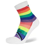 Balega Hidden Comfort Crew Pride Socks