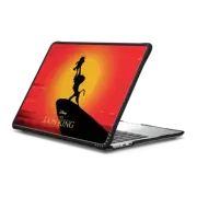MacBook Air 13-inch (M2 - M4) Impact Case Lion King MacBook Case
