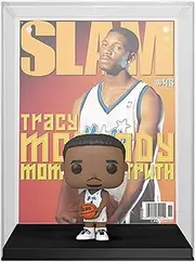 Pop NBA Slam Cover Tracey McGrady Vinyl Figure
