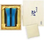 J-Kitchens-Bag Small Gin Furumi Tumbler, 18-8 Stainless Steel, 10.1 fl oz (300 ml), Made in Japan