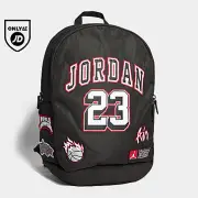 Jordan Patch Backpack