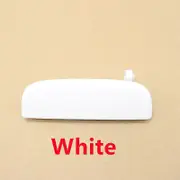 For Suzuki New Alto 2009-2016 Front and Rear Left / Right Door Outer Handle Parts White Front Left