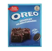 Betty Crocker Oreo Brownie Mix, 385g/13 oz