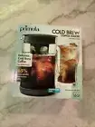Primula Cold Brew Coffee Maker w/ Brew Filter 1.6 QT NEW