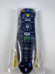 AT&T U-Verse S30-S1B Programmable IR Universal Remote Control W/Manual SEALED