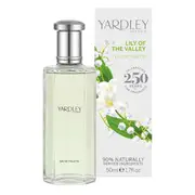 Yardley Lily of the Valley Eau de Toilette 50ml