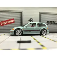 在飛比找蝦皮購物優惠-Hotwheels 風火輪 '90 HONDA CIVIC 