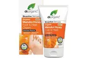 Foot & Heel Cream Organic Manuka Honey - 125mL