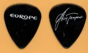 Europe Joey Tempest Vintage Tour Guitar Pick - 1986 Final Countdown Tour